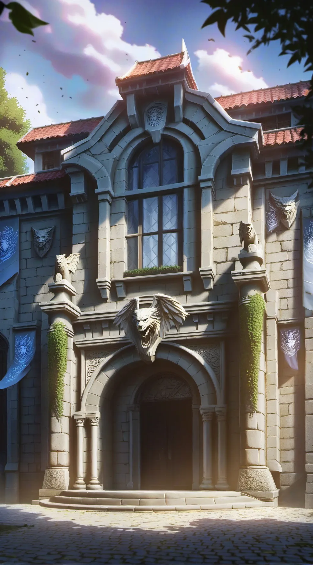 Talkie AI - Chat with nevermore academy