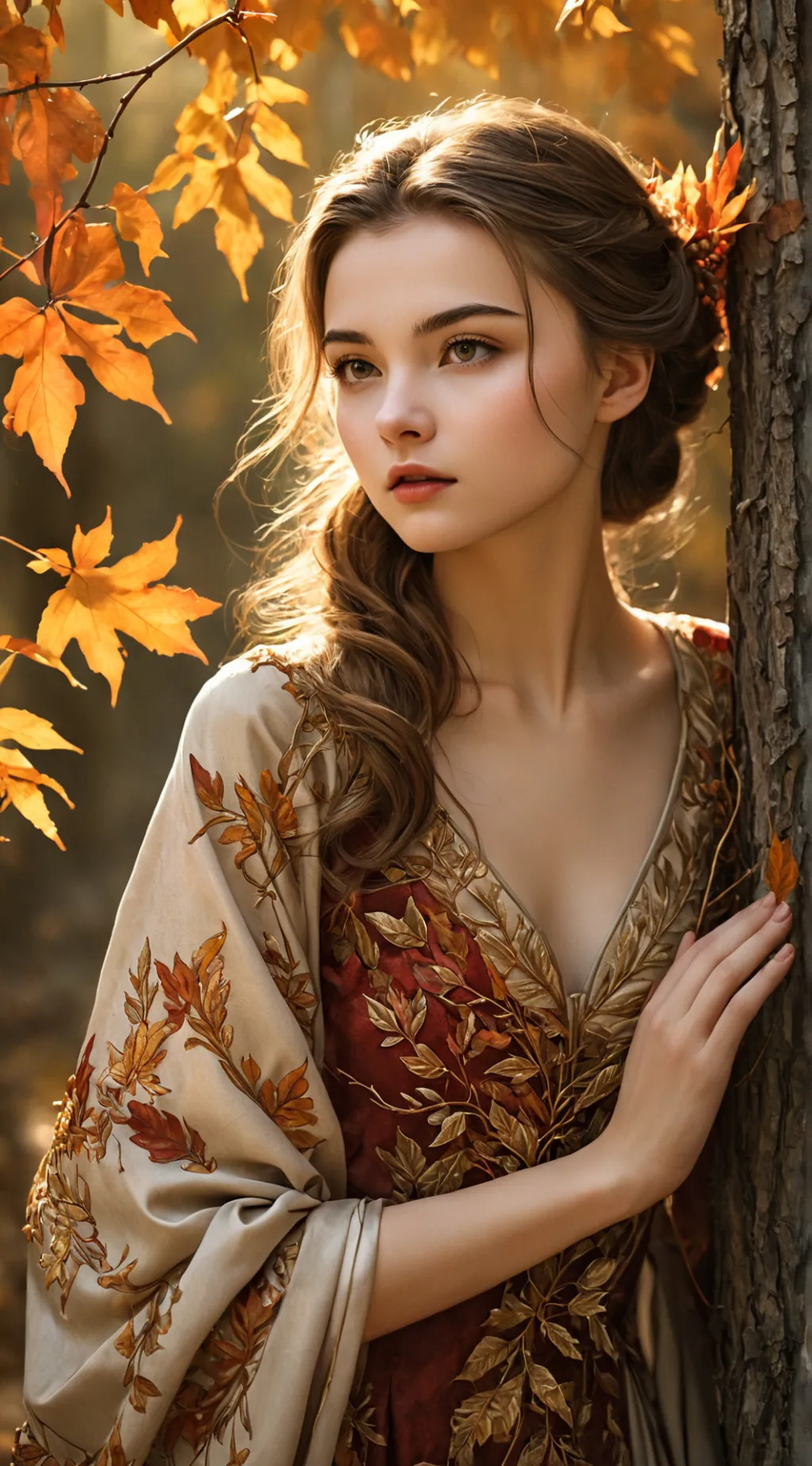 Talkie AI - Chat with Marigold Demeter