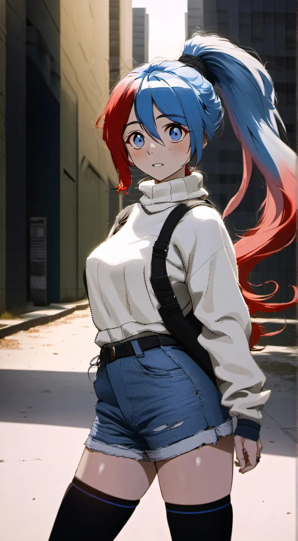 ai character: Tougen Anki background