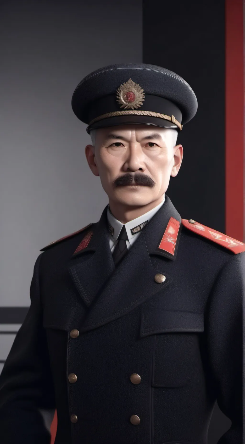 ai character: Sovietunion  background