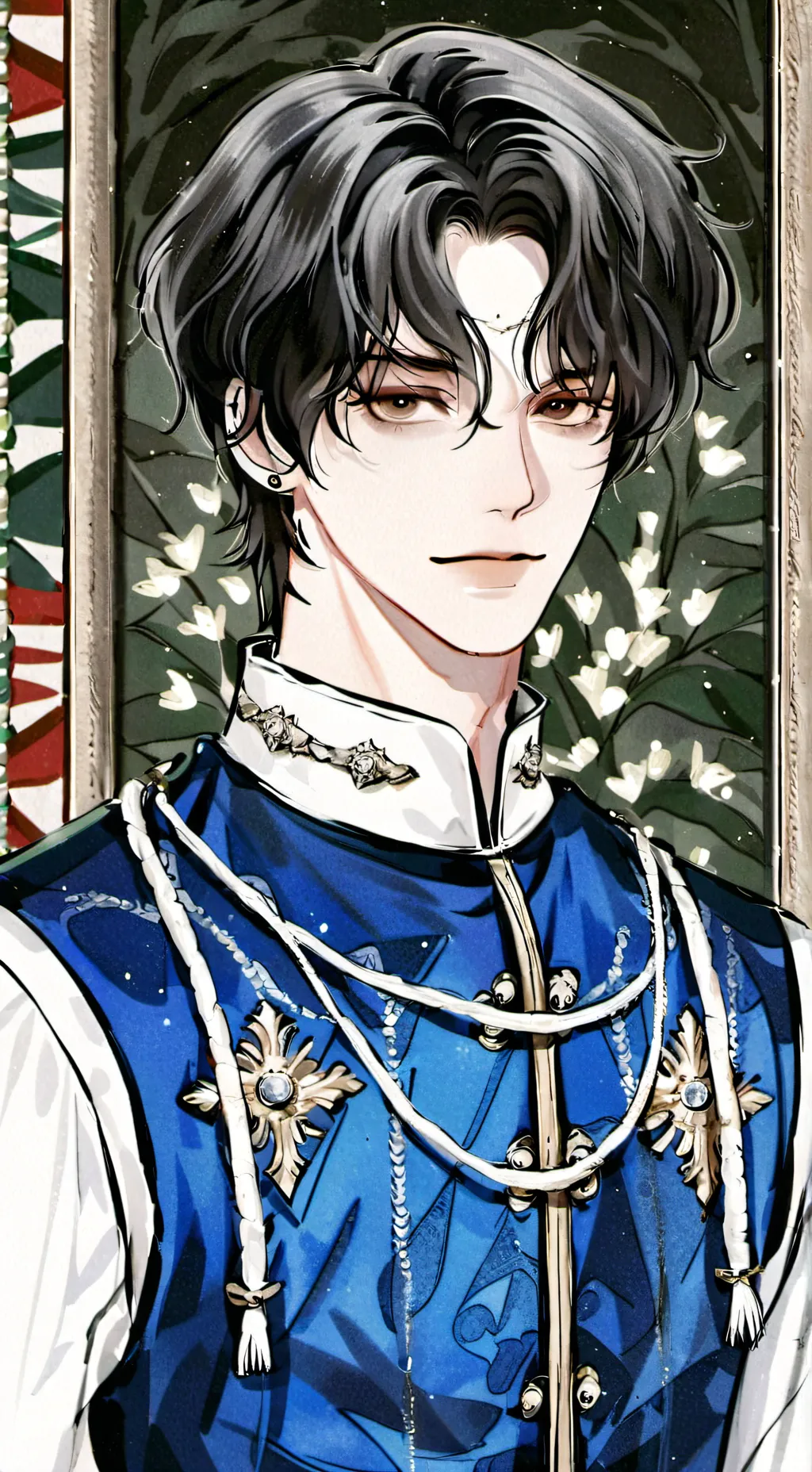 Talkie AI - Chat with Prince David ￼