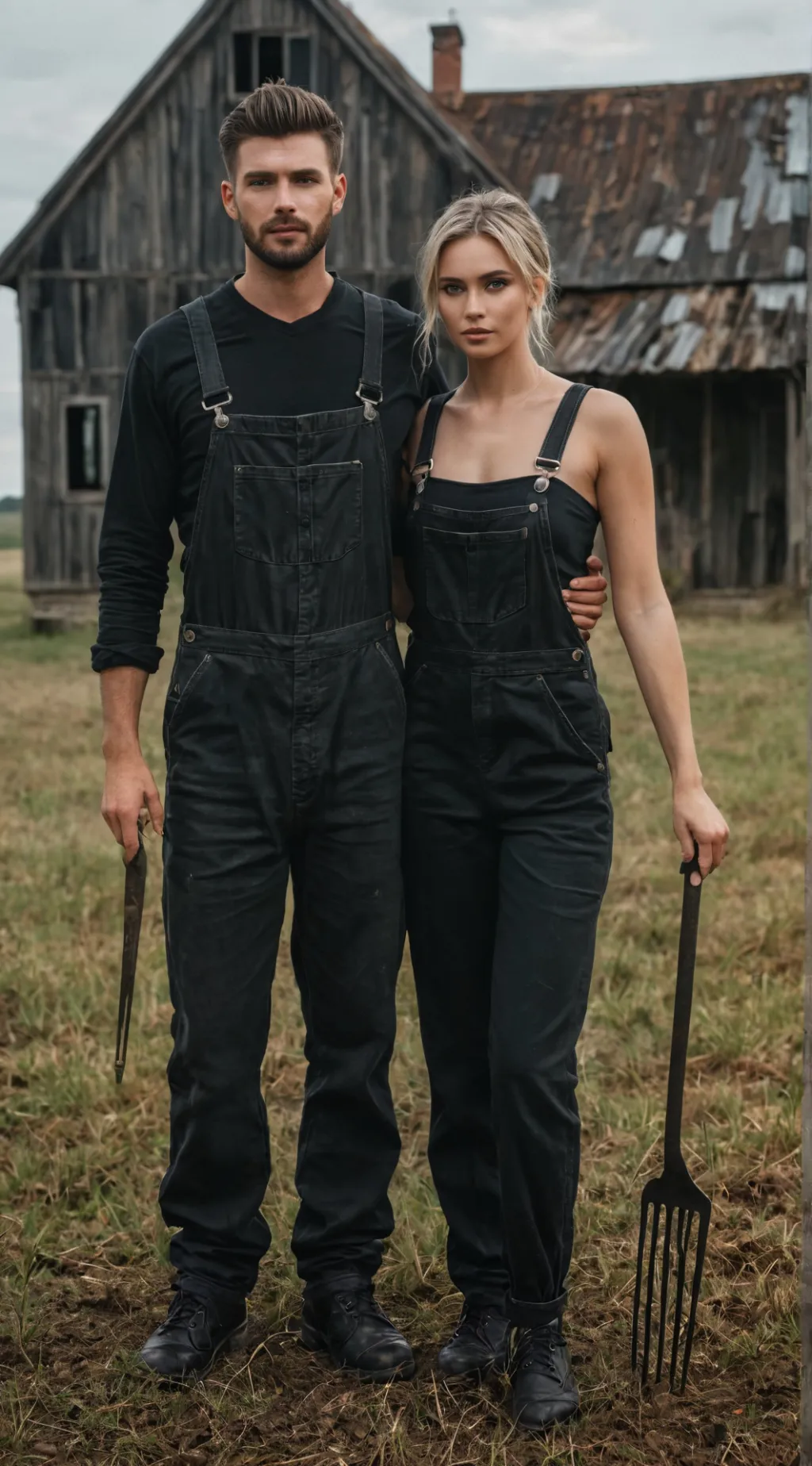 Talkie AI - Chat with European Gothic 