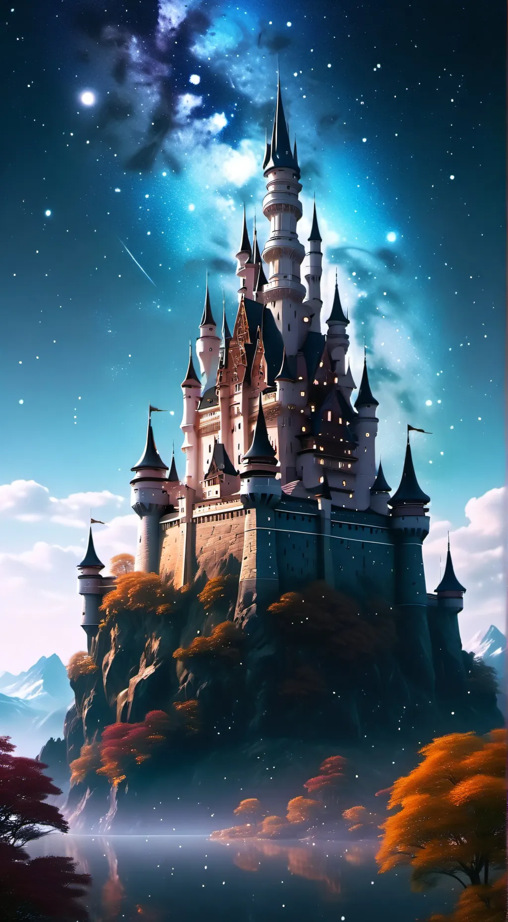 ai character: TVD background