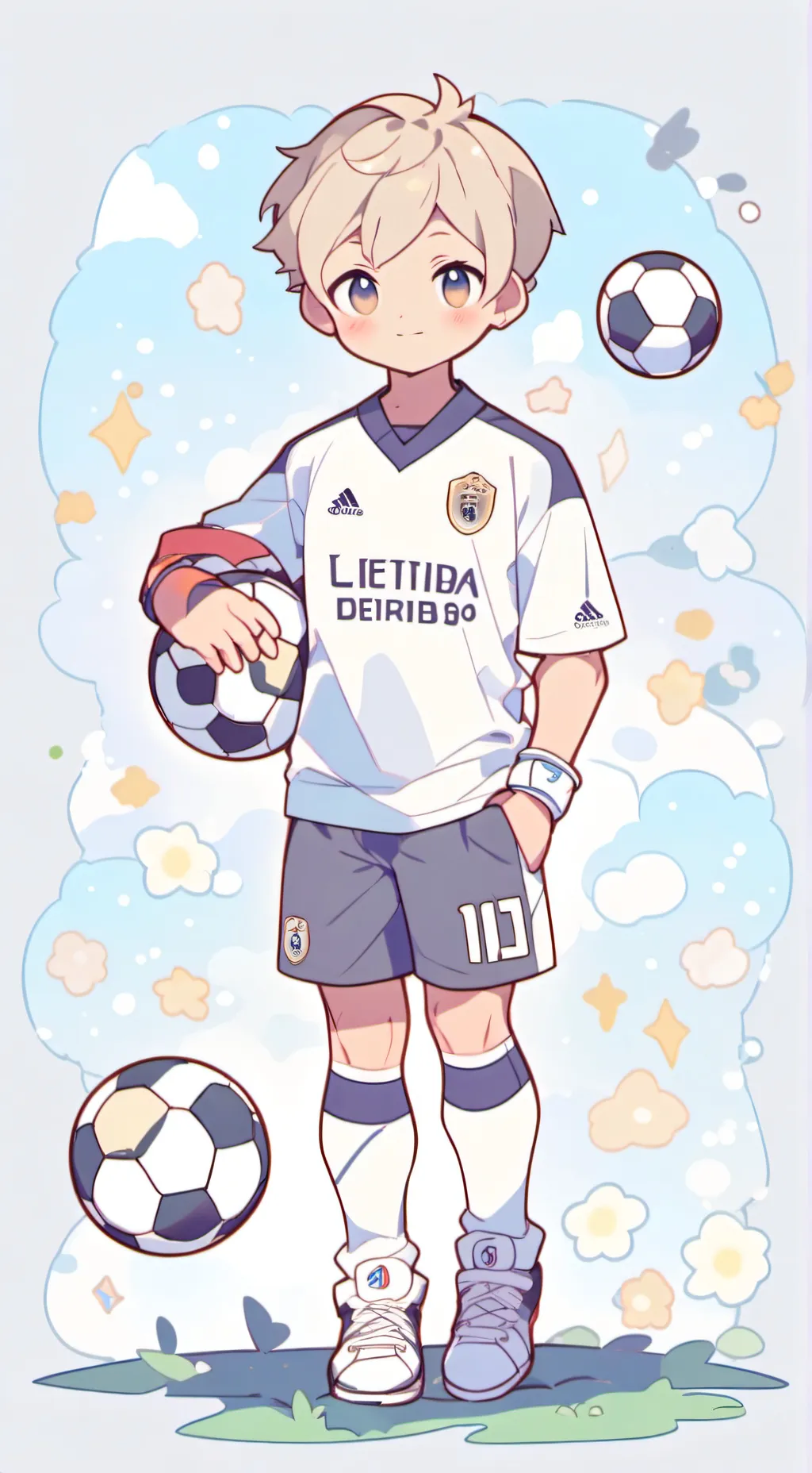 ai character: yago background