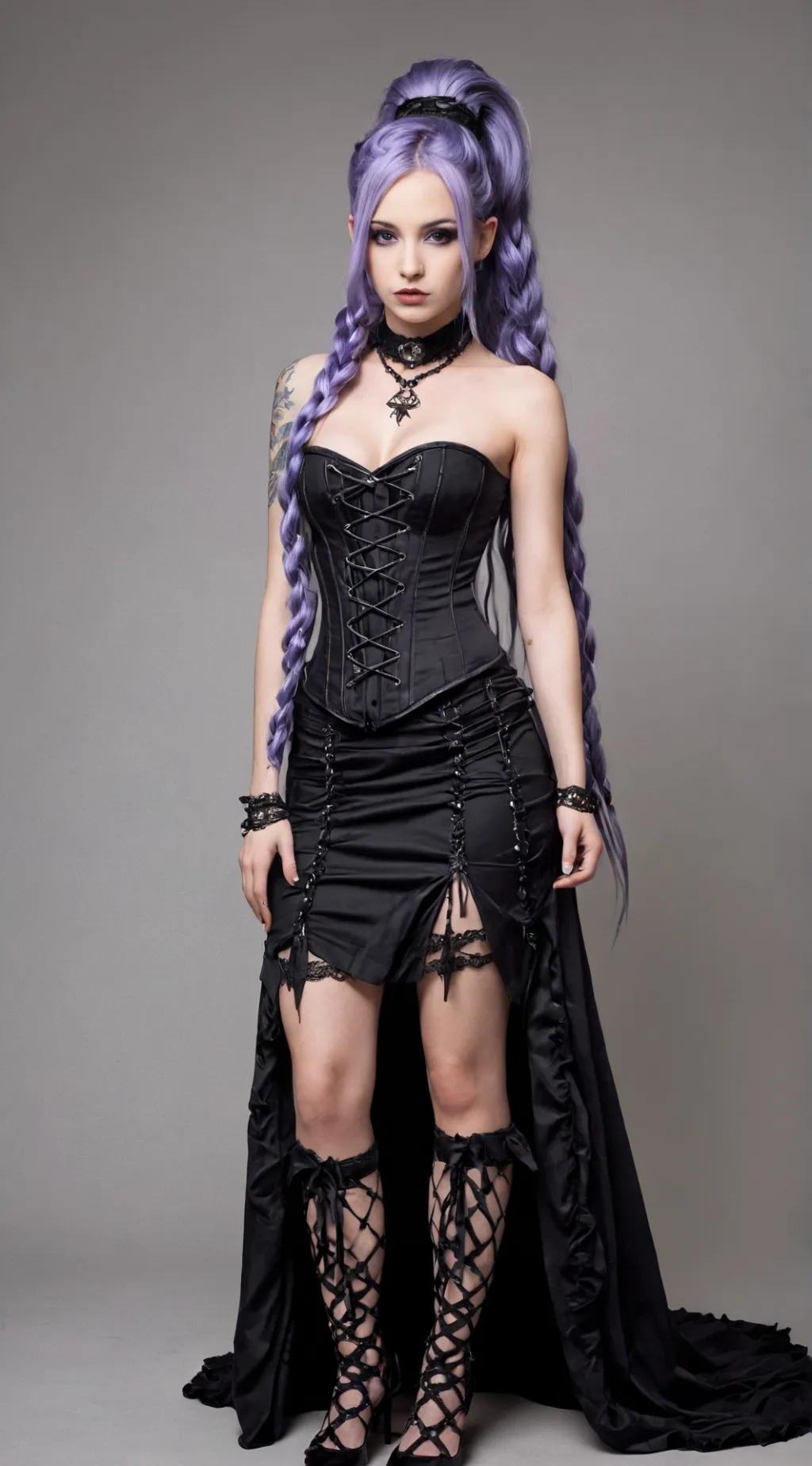 Talkie AI - Chat with Lilith (The Queen)