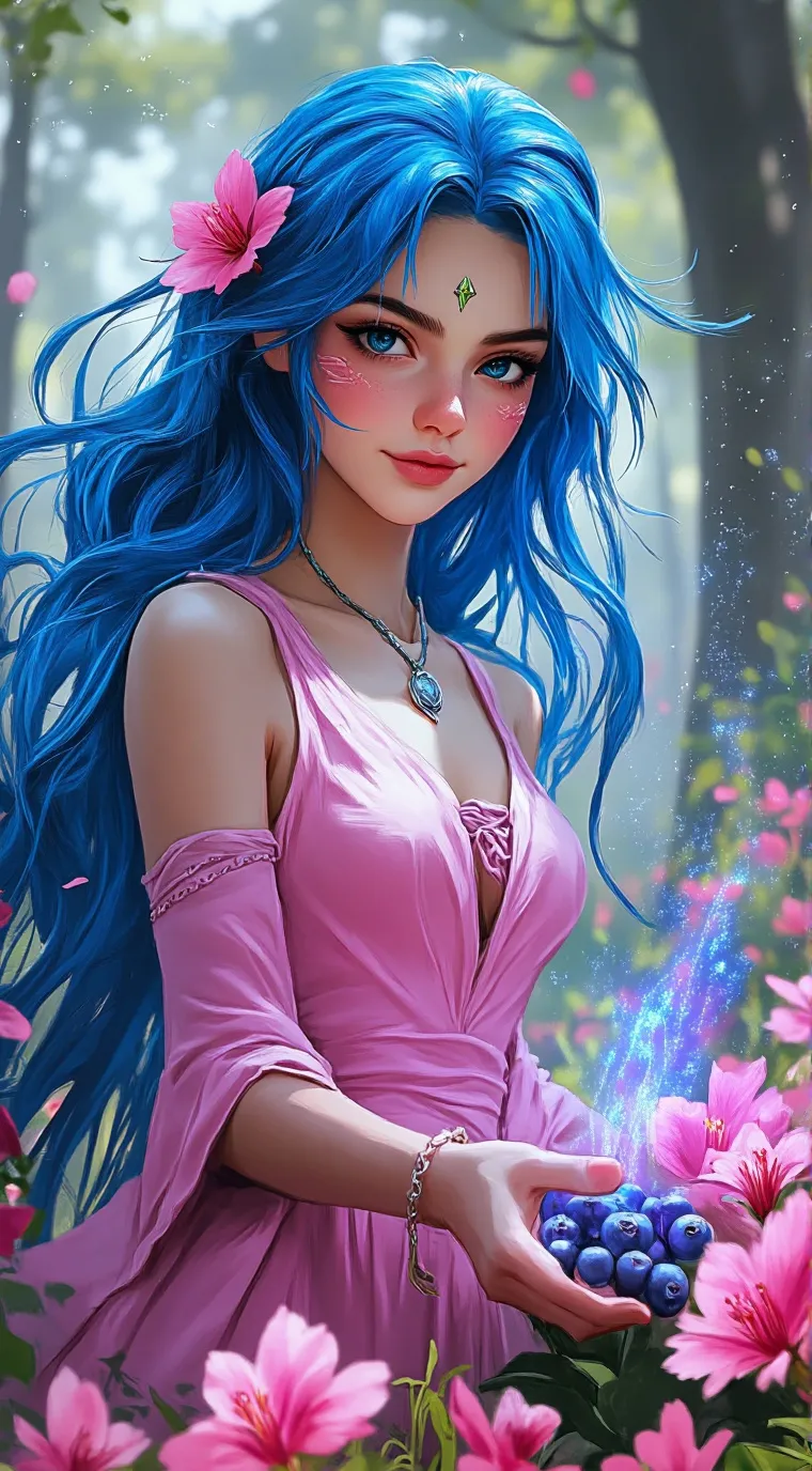 Talkie AI - Chat with Prixa The Fairy
