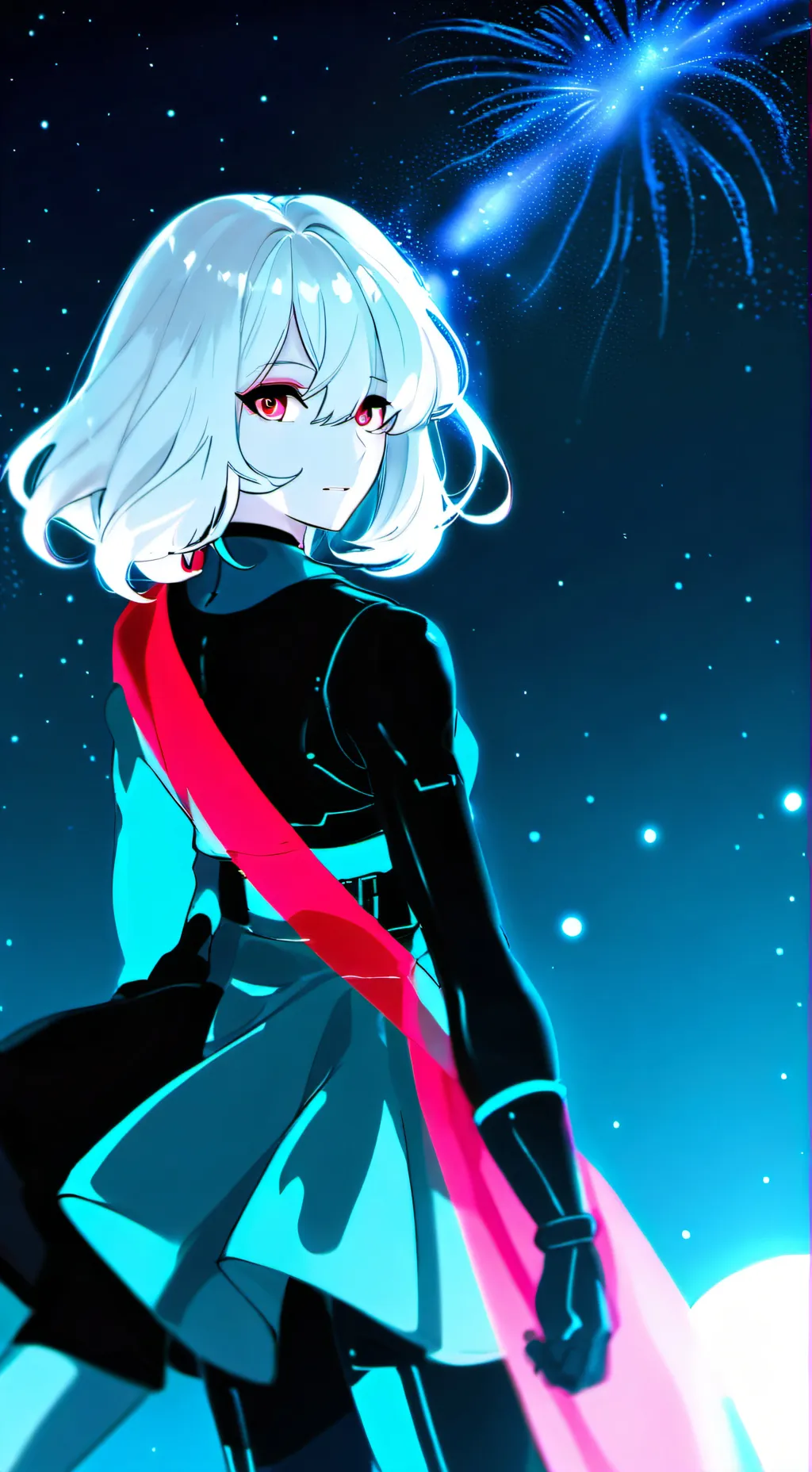 ai character: kny pick me background