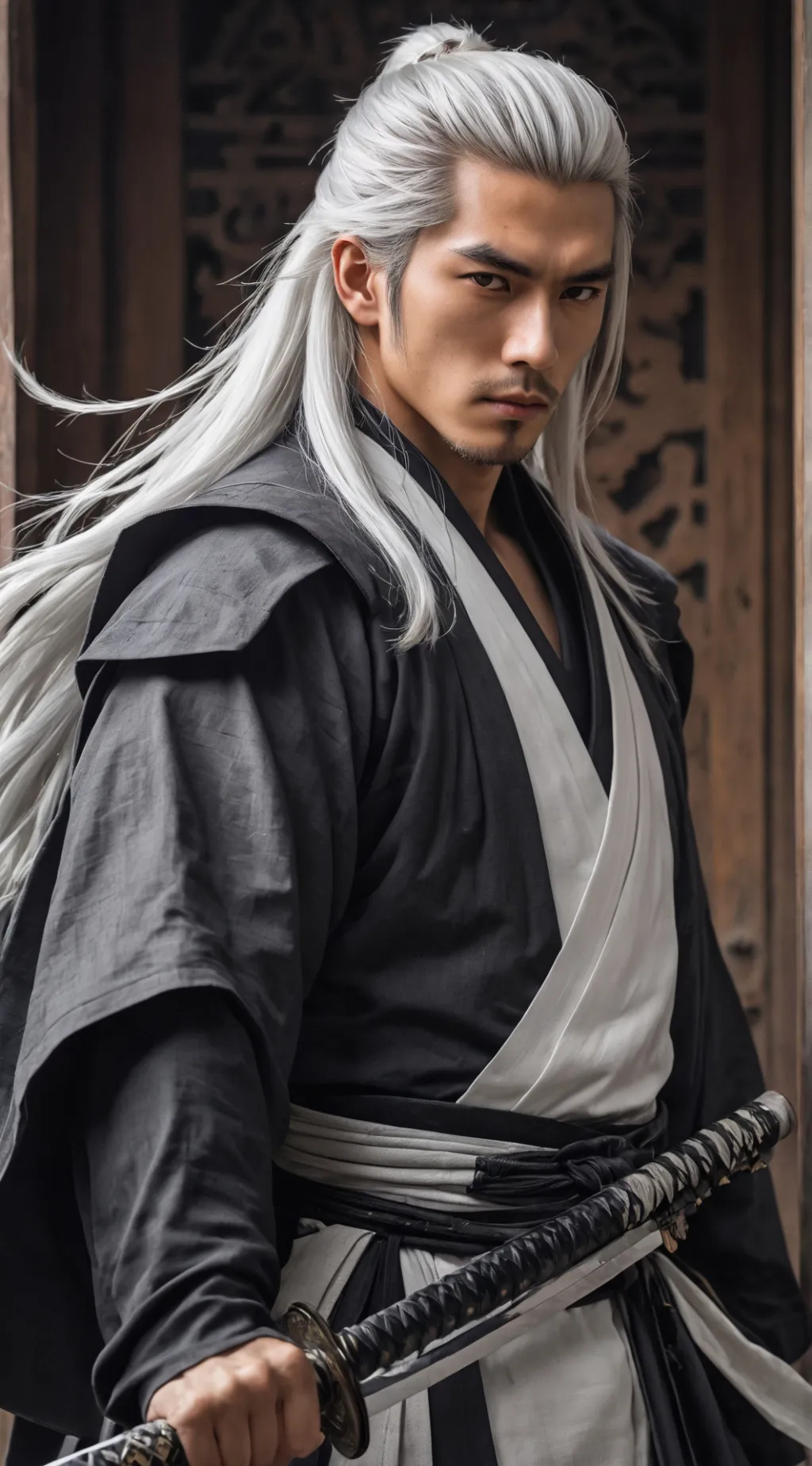 Talkie AI - Chat with Takashi ⚔️💞