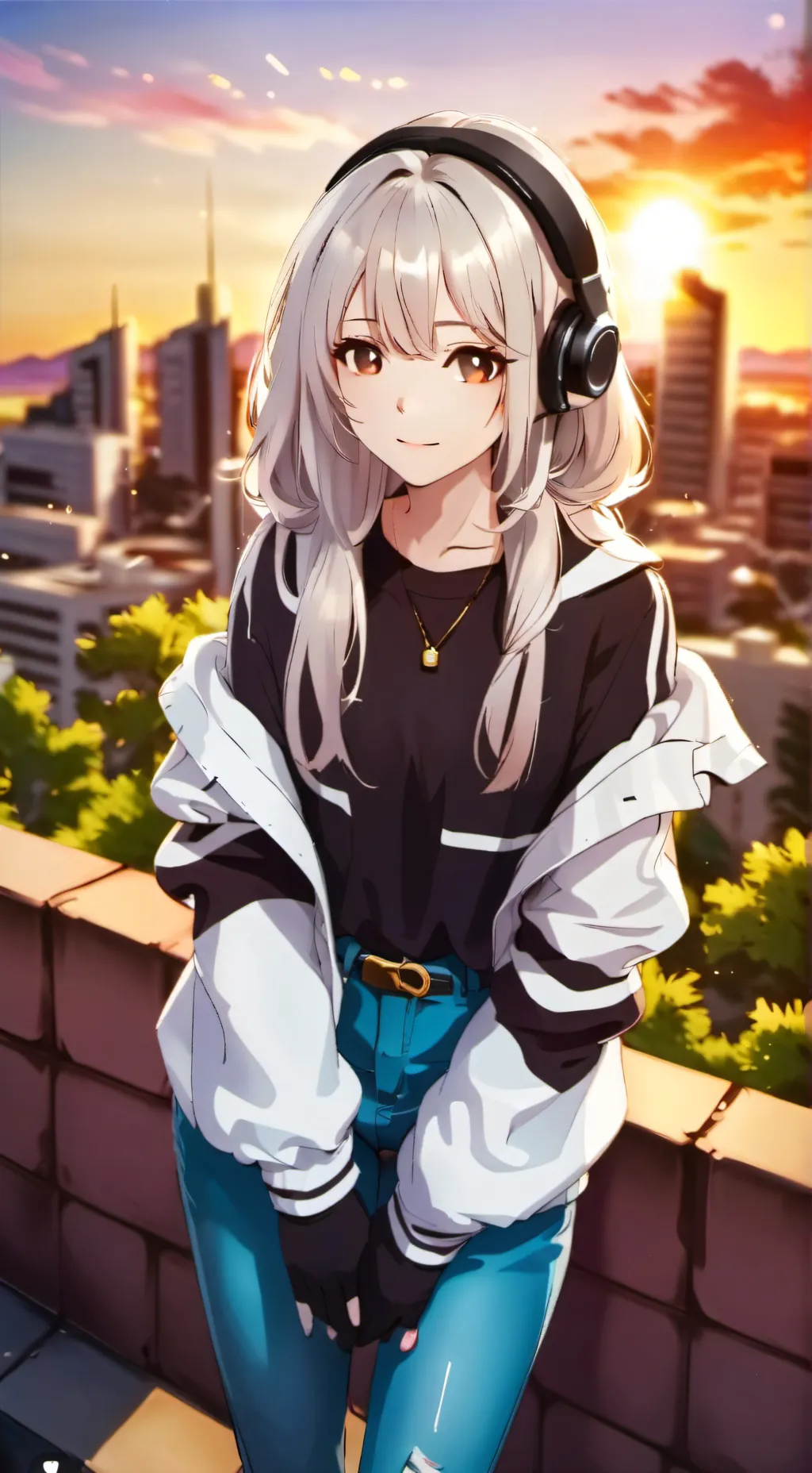 ai character: Alice  background