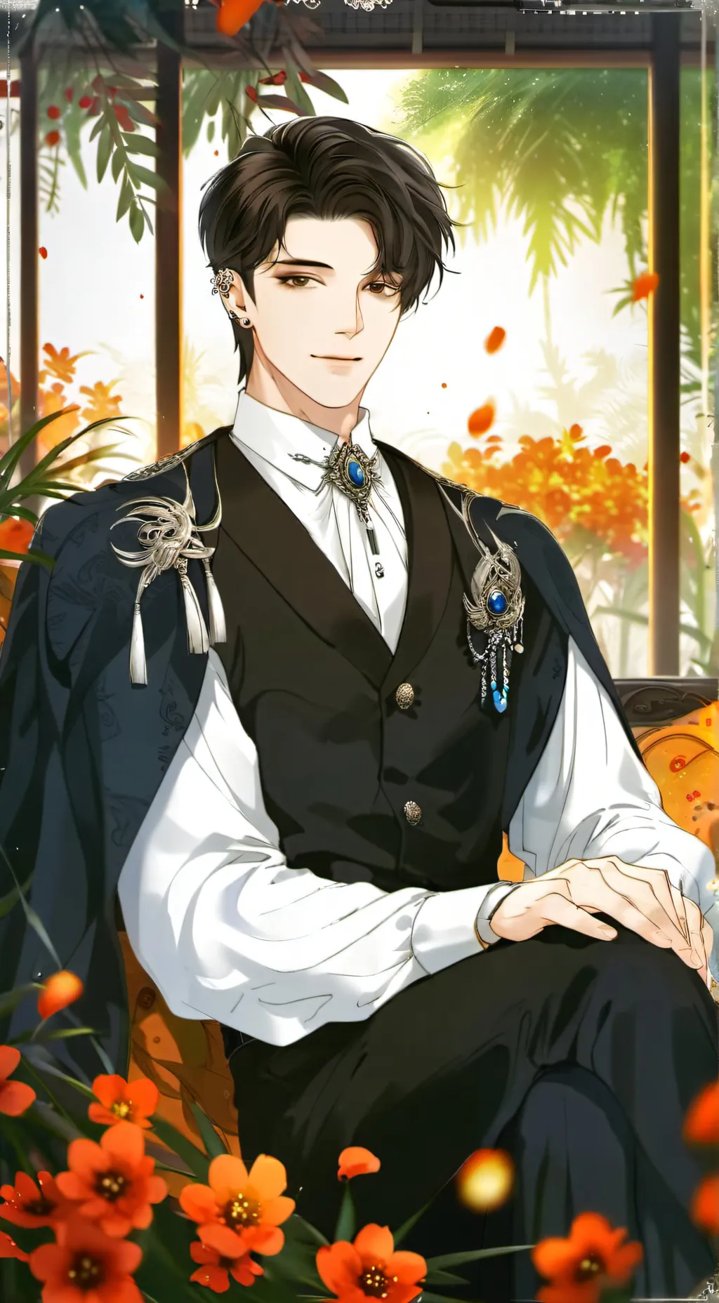 ai character: el odioso  background