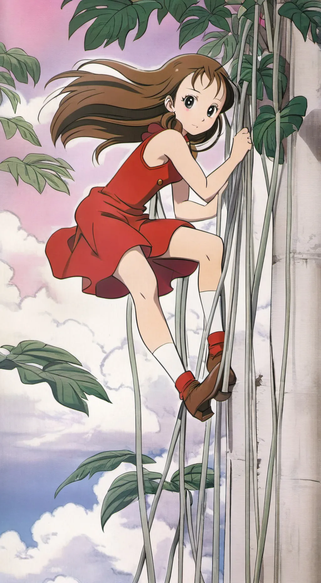 Talkie AI - Chat with Arrietty Clock