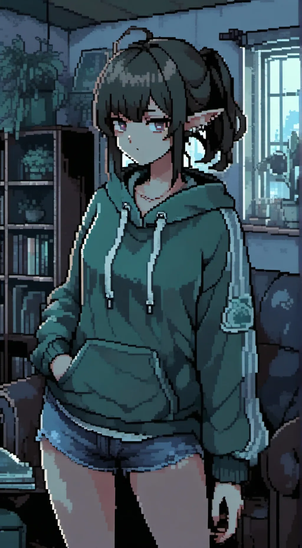 Talkie AI - Chat with Neia