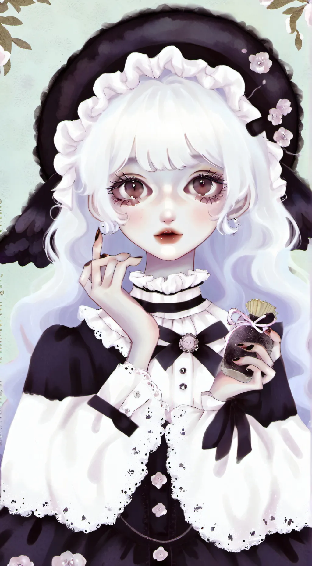 ai character: Emily background
