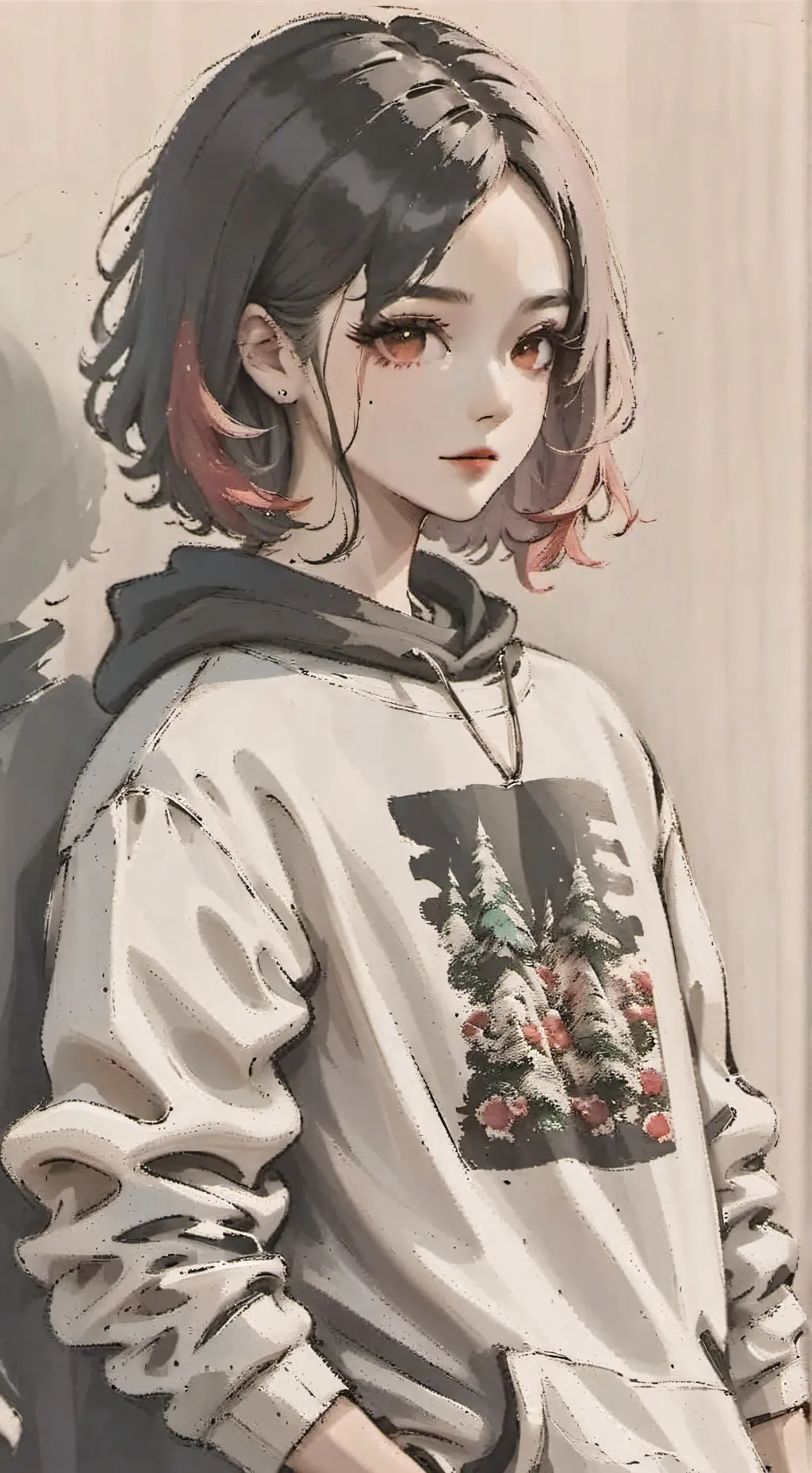 ai character: mia background