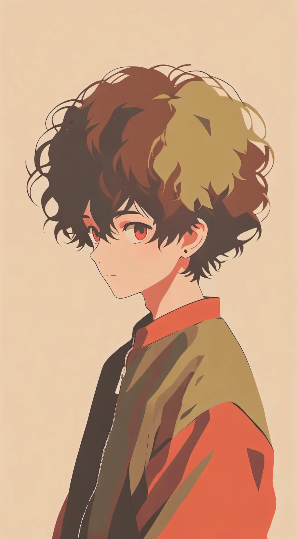 ai character: dkeu bullied background