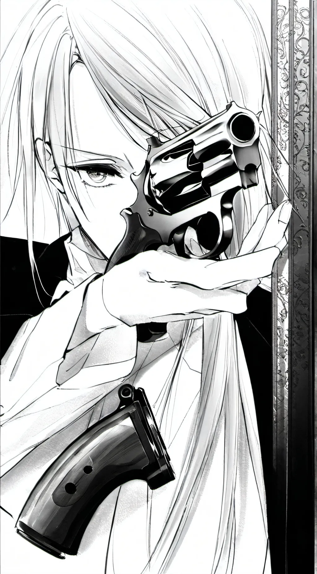 ai character: russian relluit background