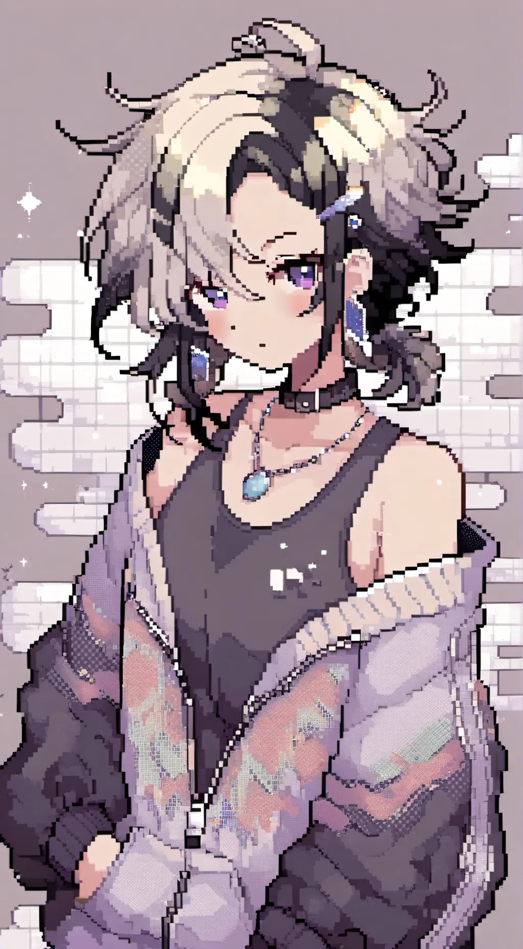 ai character: Ayuka Matsubara background