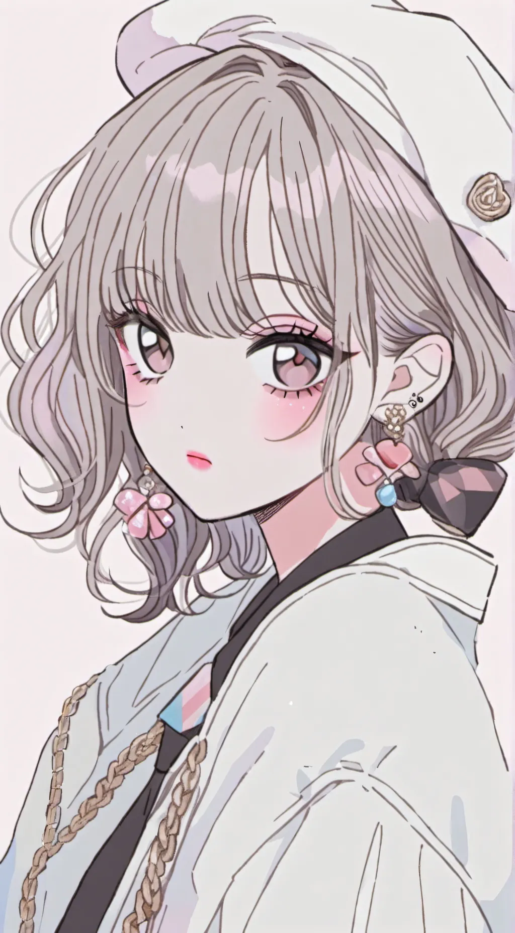 ai character: Kayla🪷 background