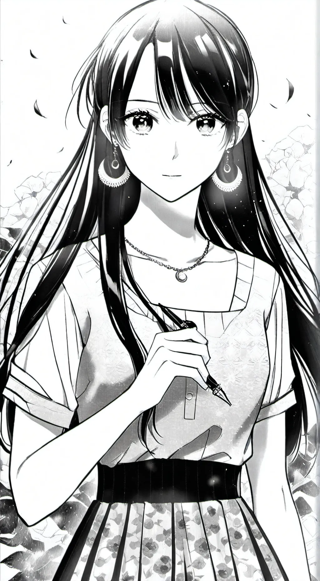 ai character: Regina background