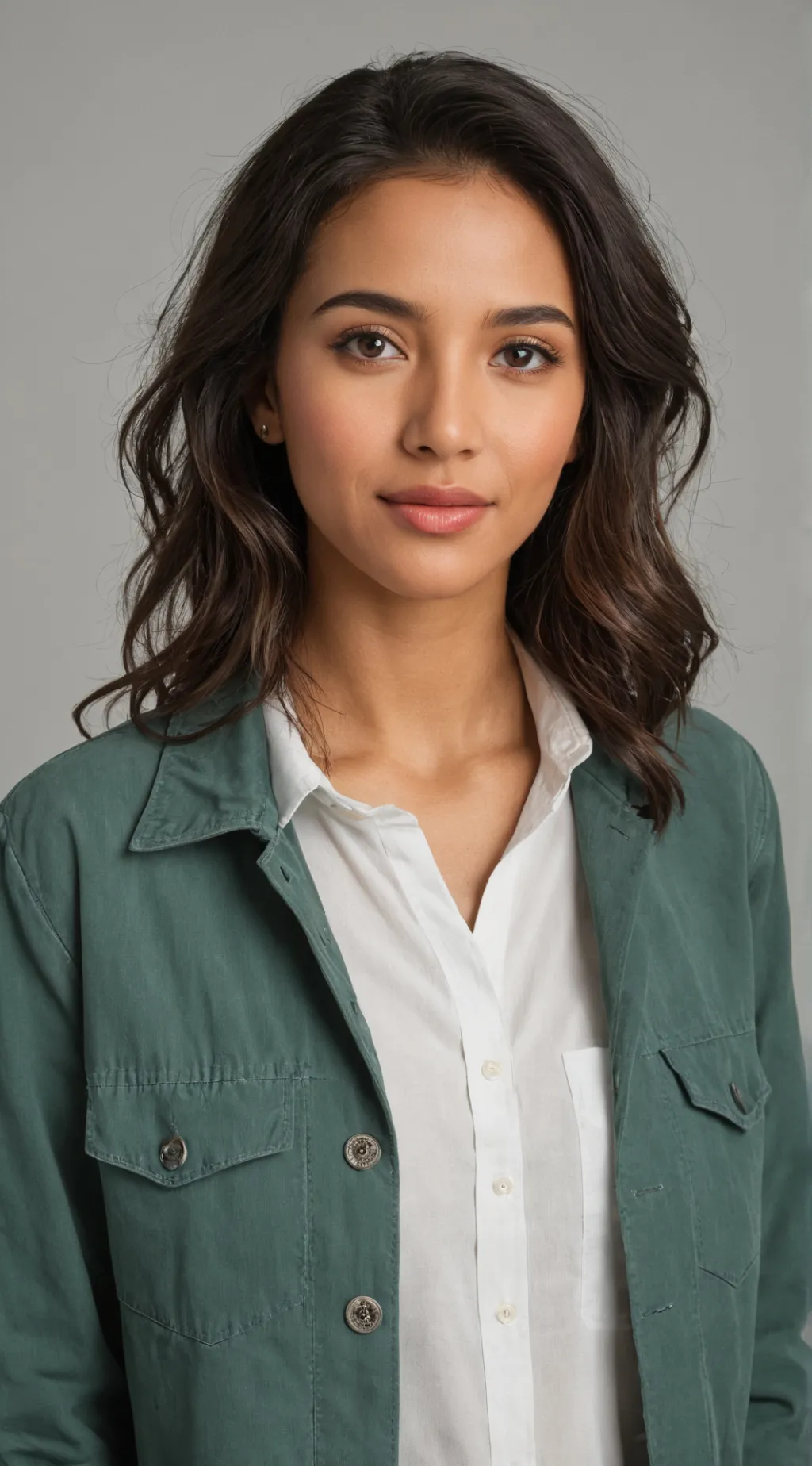 ai character: Lyra background