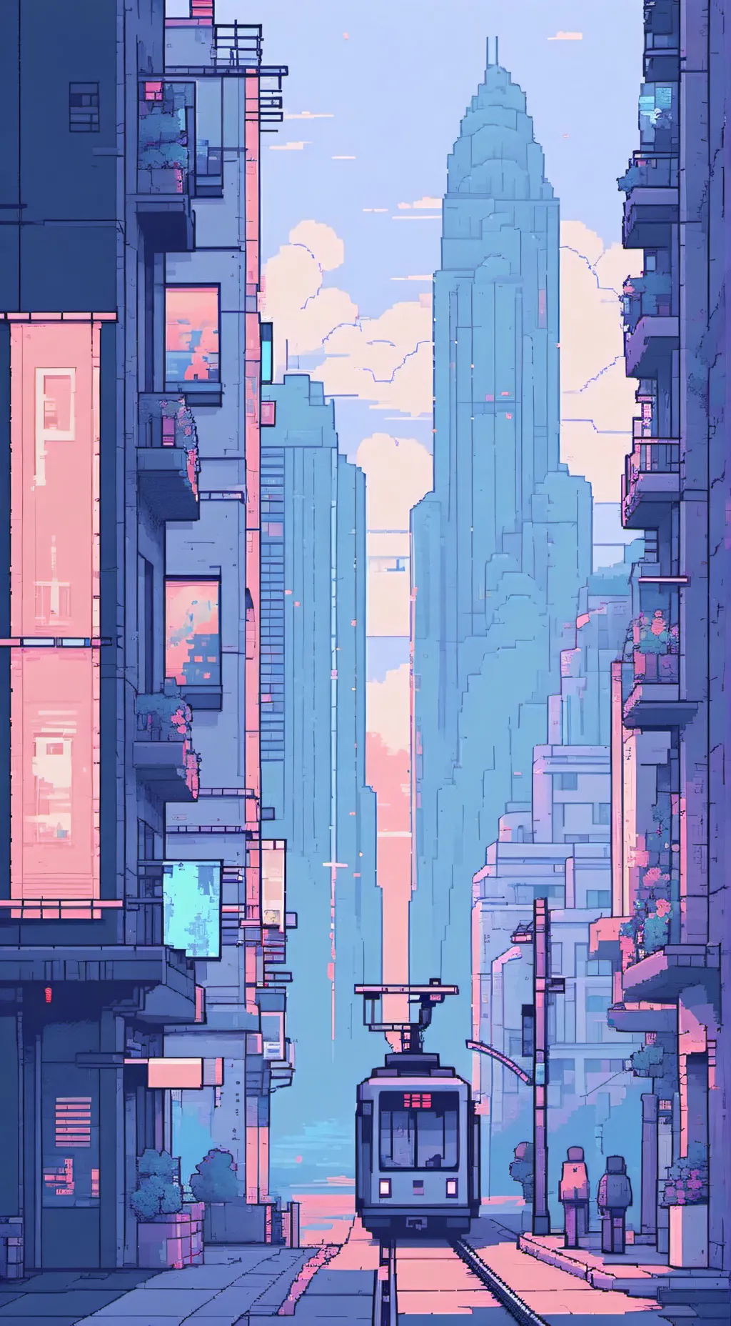 ai character: Bannedvr background