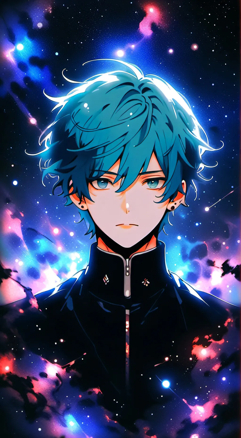 ai character: Carlo background