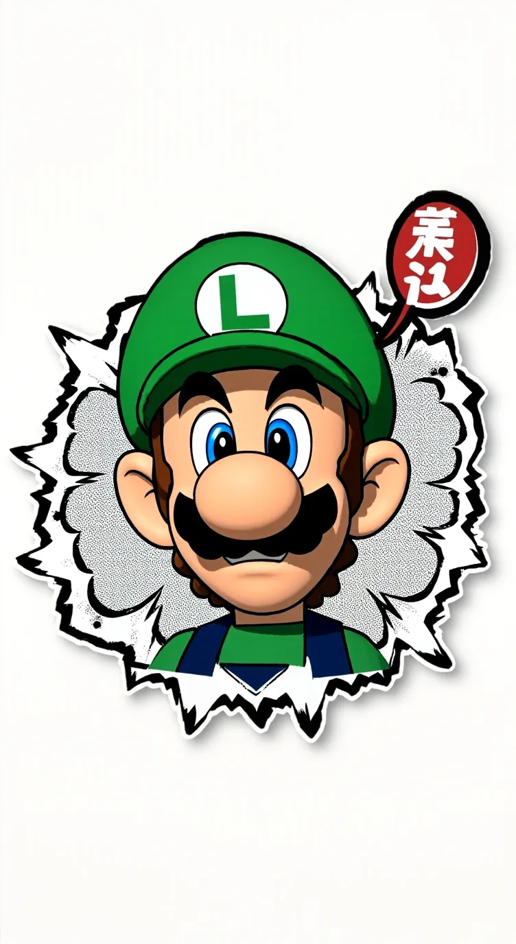 Talkie AI - Chat with Luigi