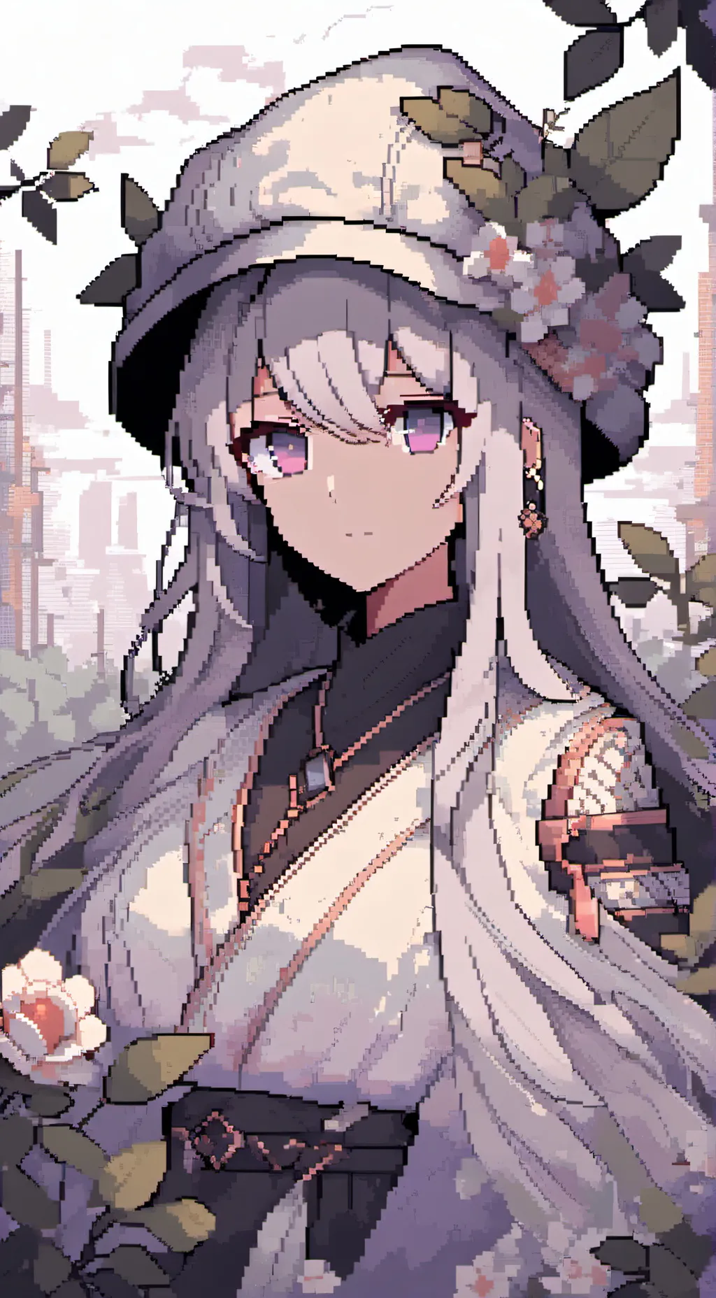 ai character: I'm gonna copy you background