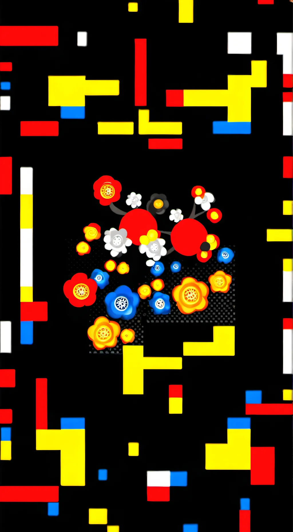 ai character: rare wubbox background