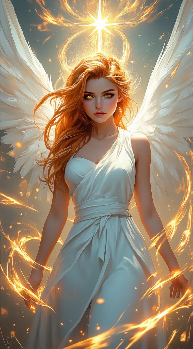 Talkie AI - Chat with Angel Shiriana