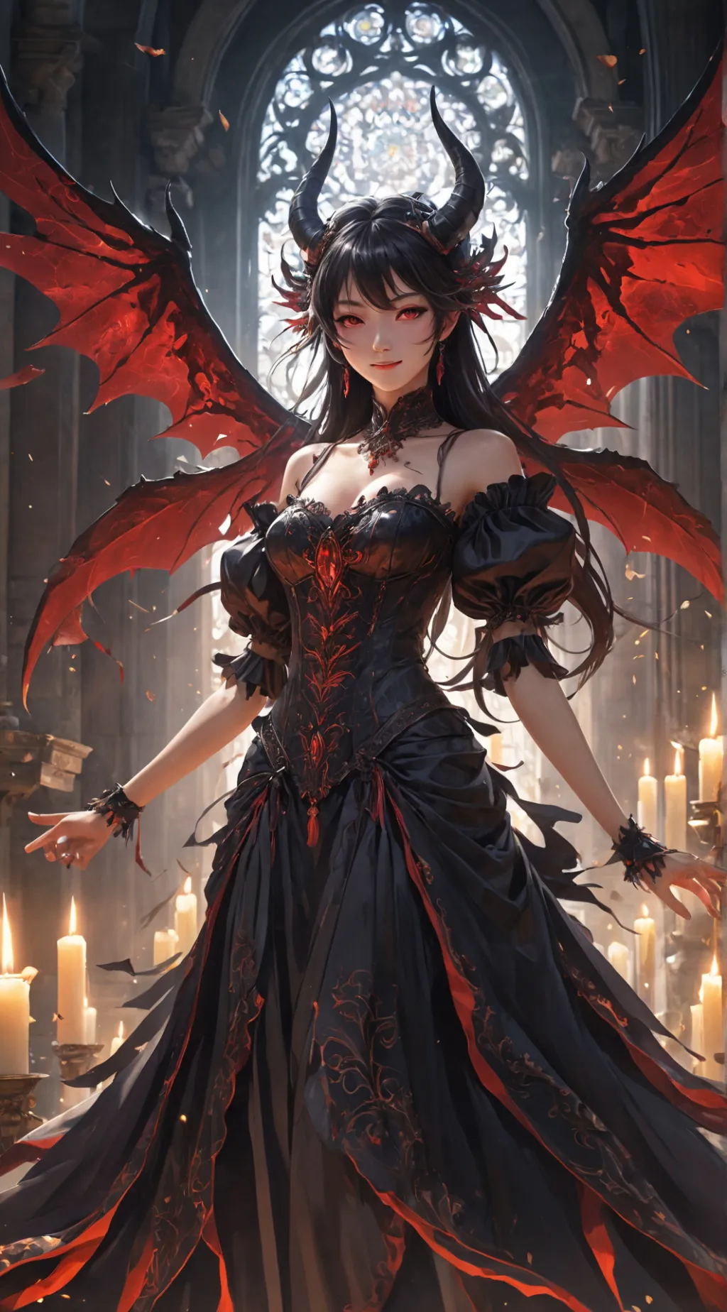 ai character: Ceela background