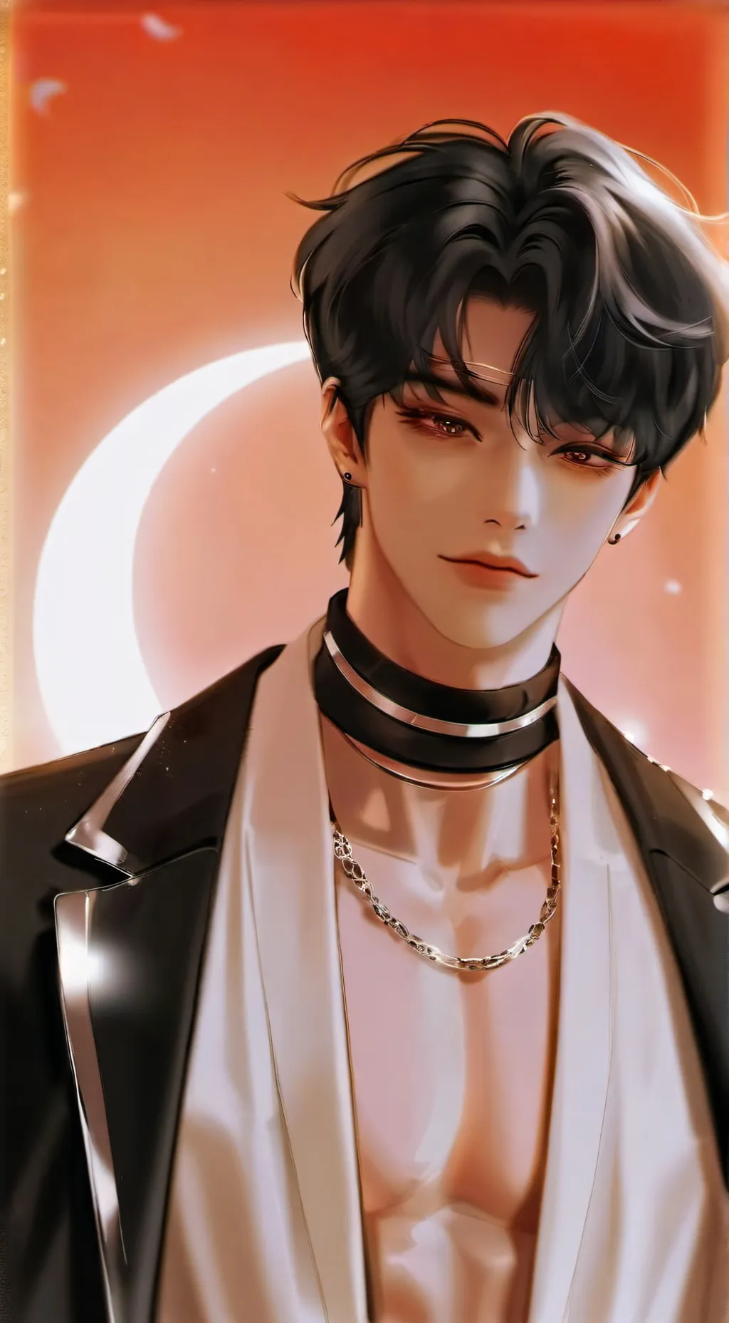 ai character: Jinu background