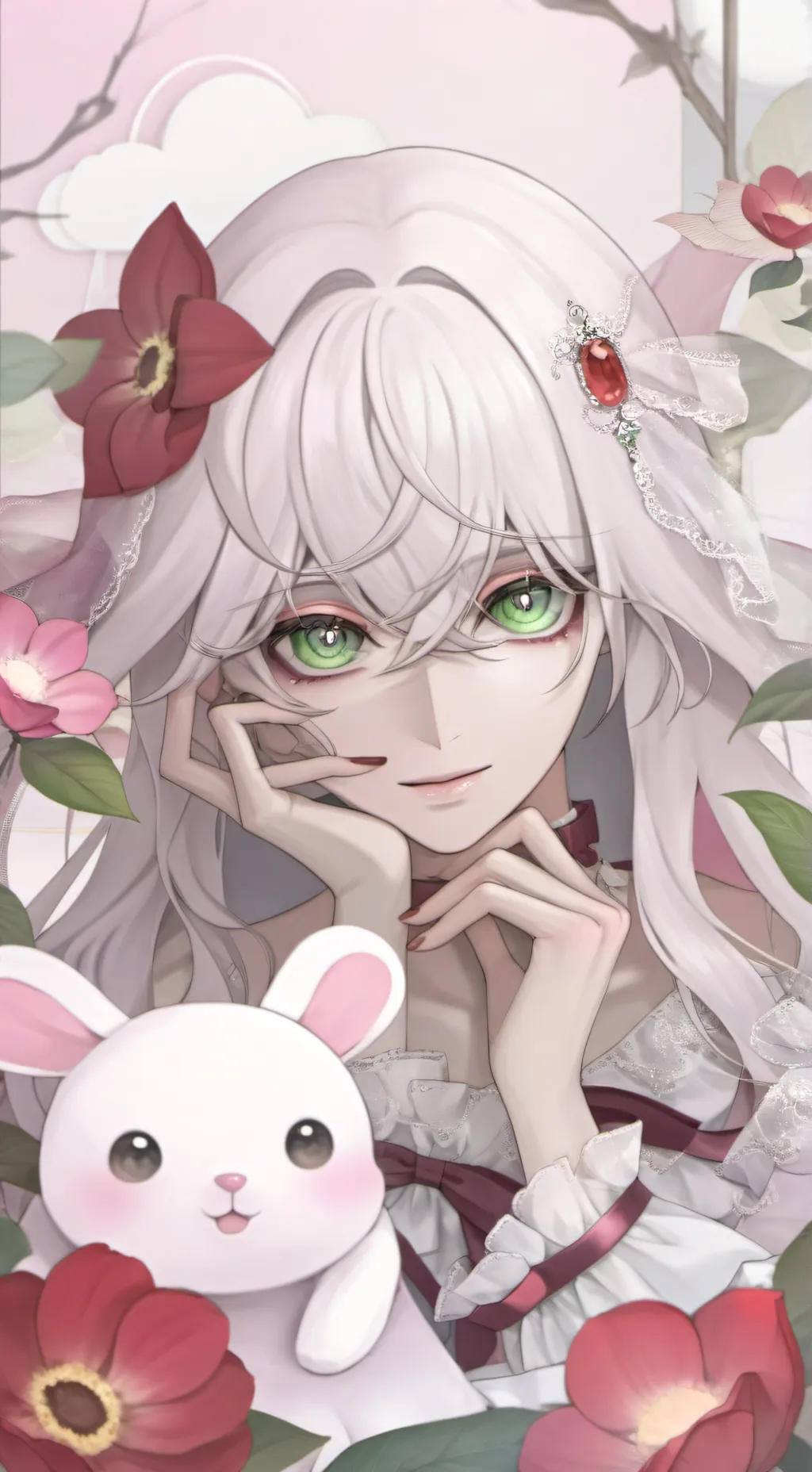 ai character: Shira background
