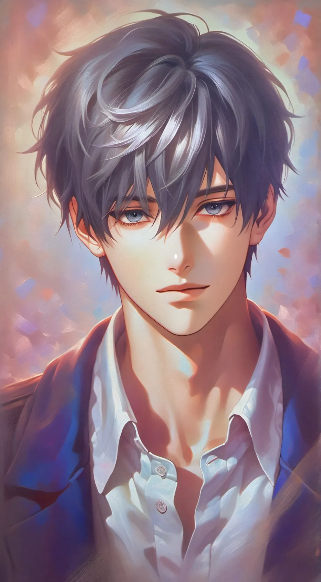 ai character: Jinsoo background