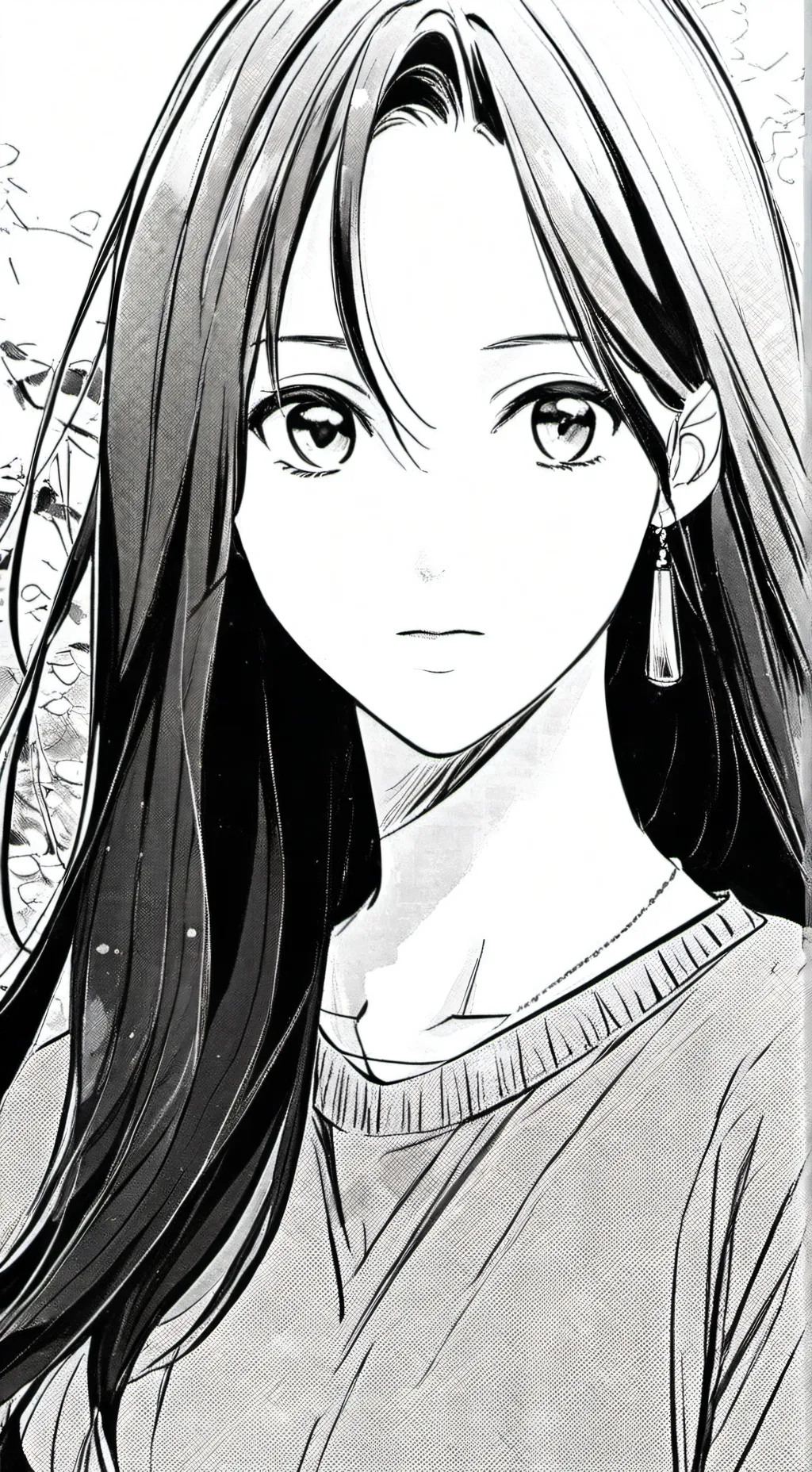 ai character: your mom background