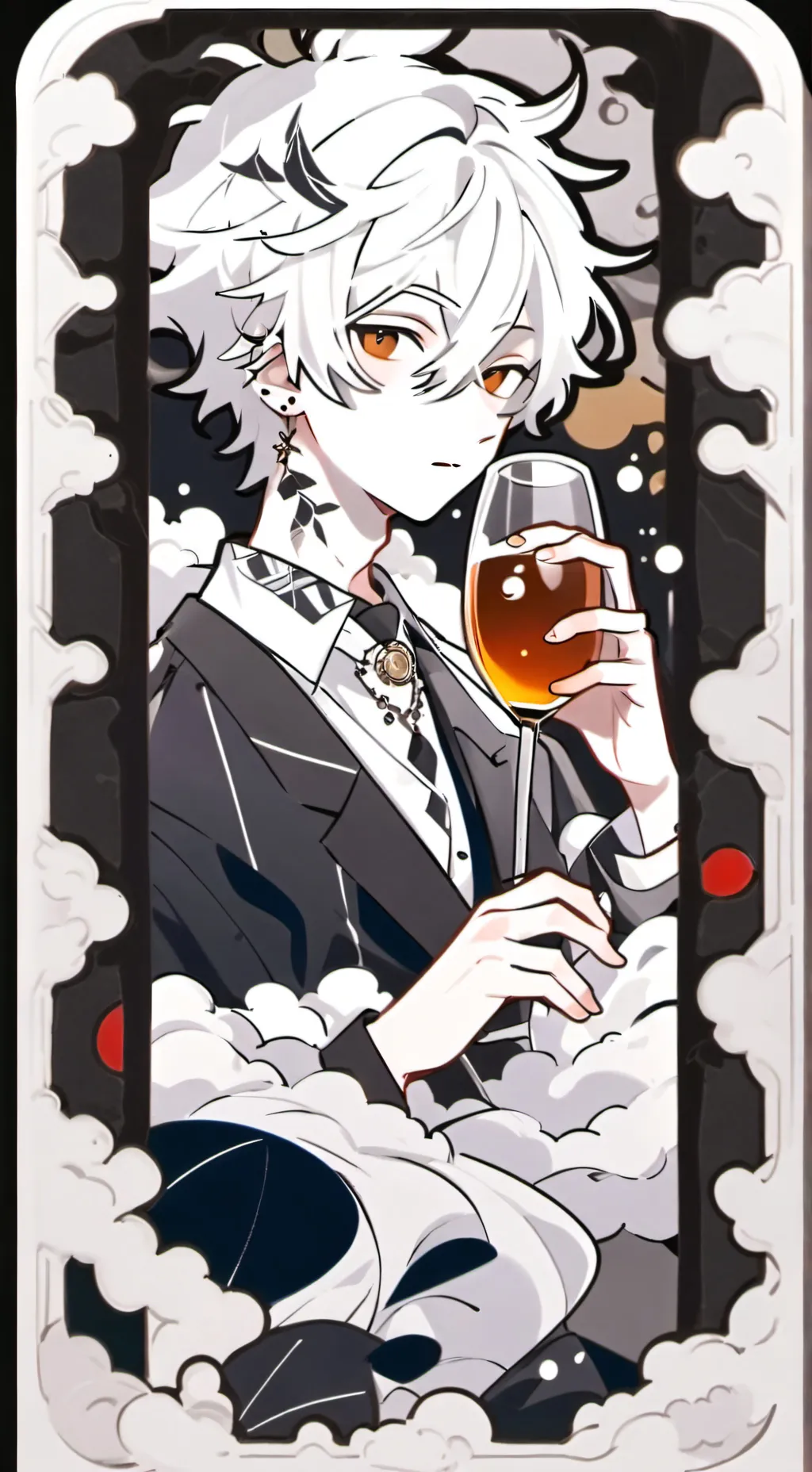 ai character: ?¡P is drunk! ¿ background