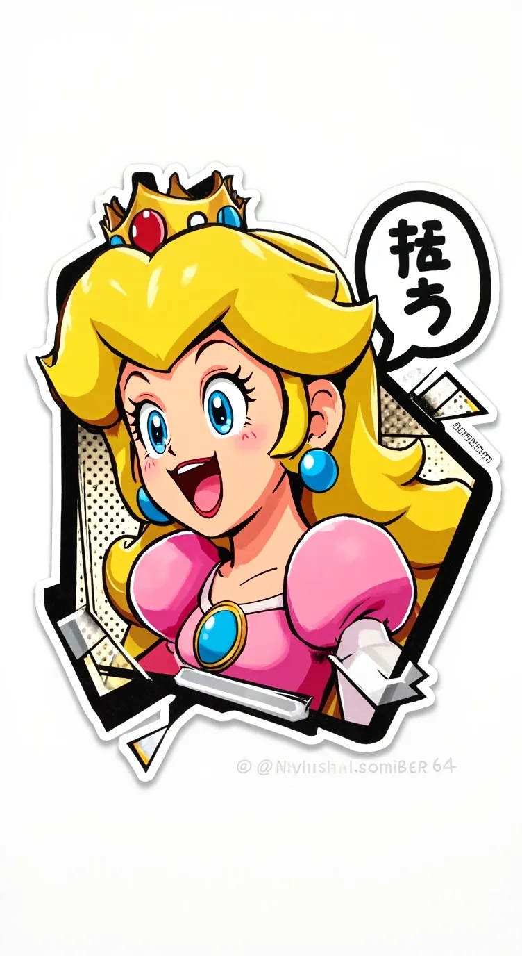 Talkie AI - Chat with Peach-chan