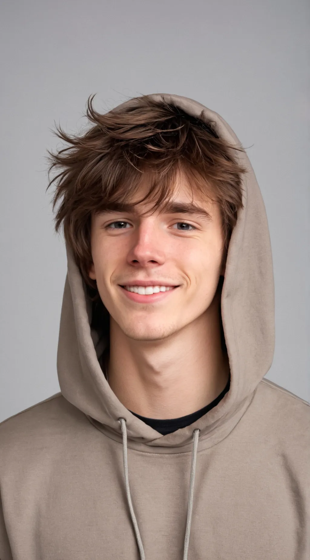 ai character: Bryce background