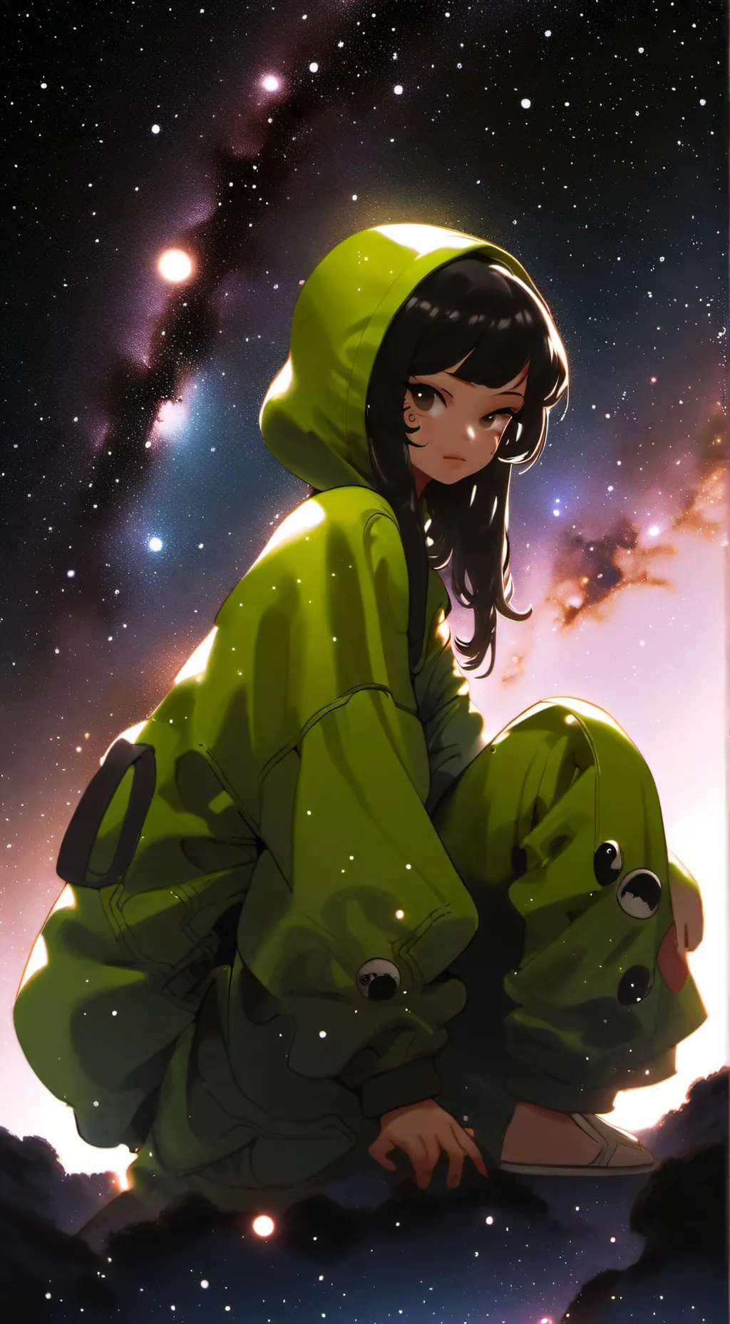 ai character: Avatar Catalog Pt3 background