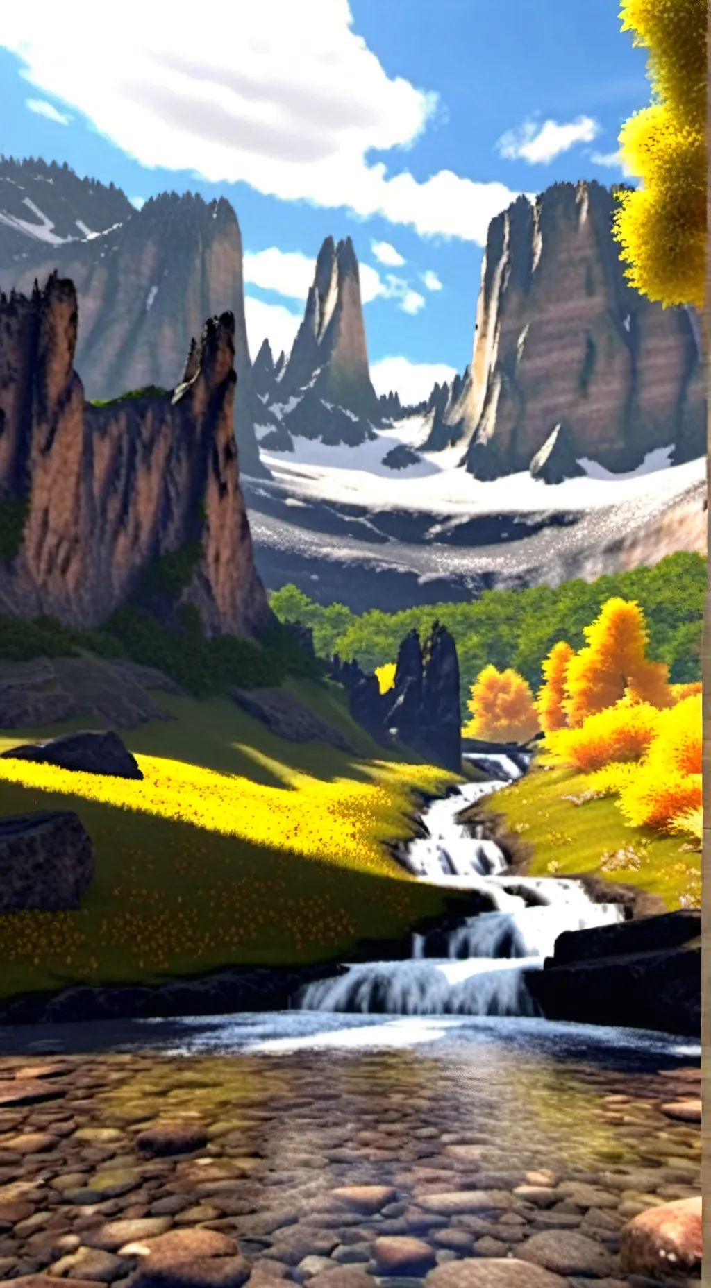 ai character: países🗺️ background