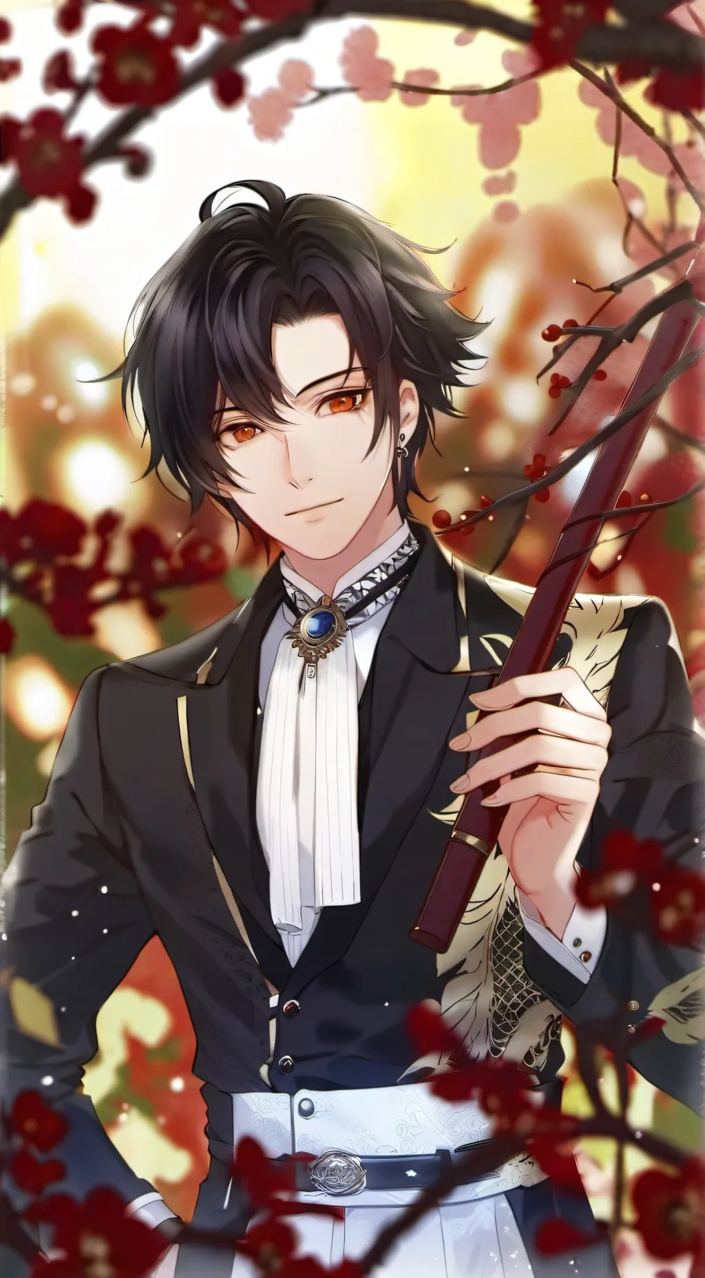 ai character: esposo malo  background