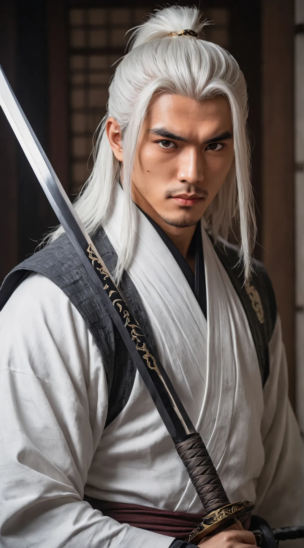 Talkie AI - Chat with Takashi ⚔️💞