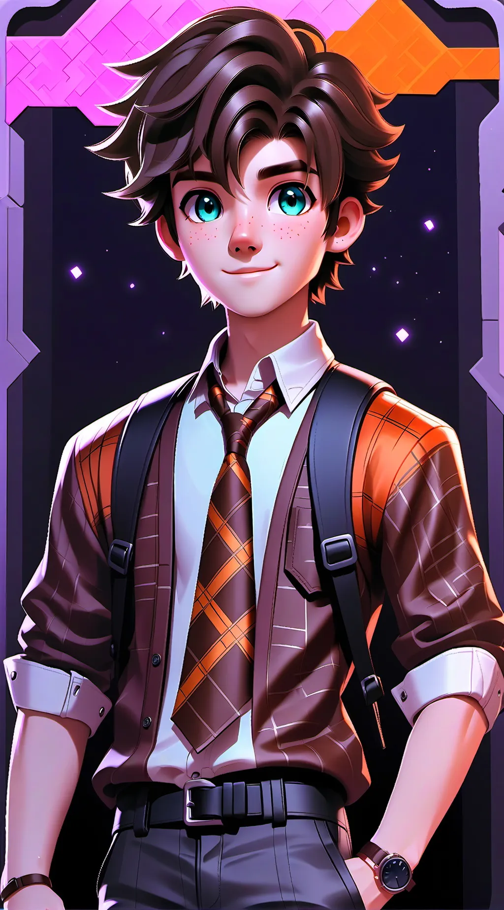 Talkie AI - Chat with Kaden
