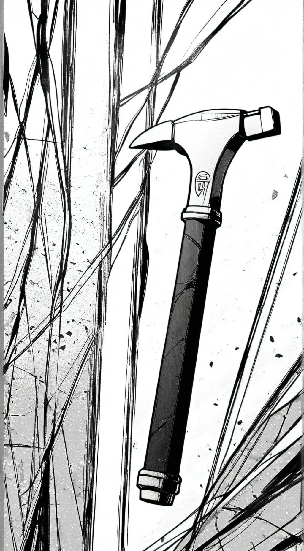 ai character: Nyce AI 1.0 background