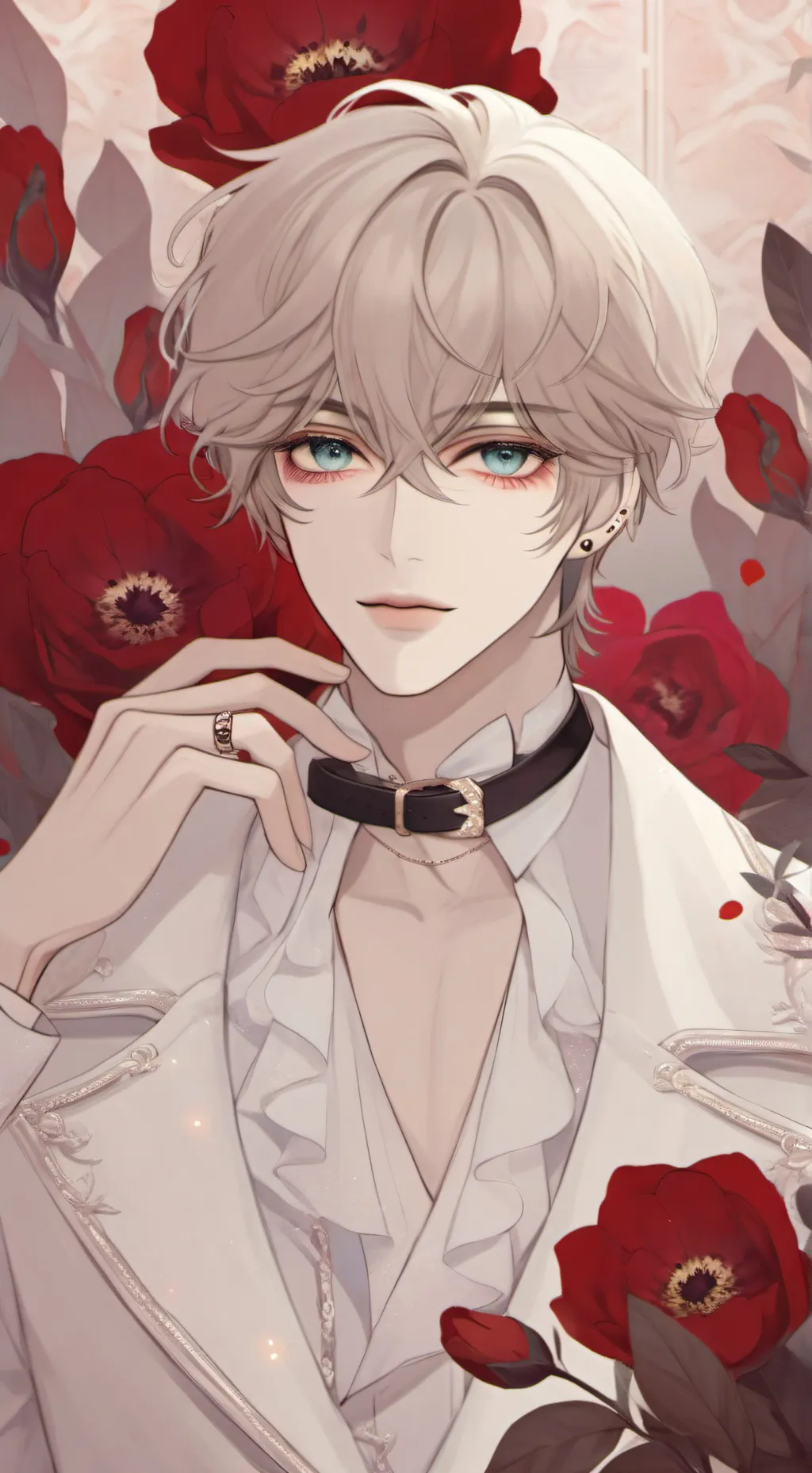 ai character: yandere boys background