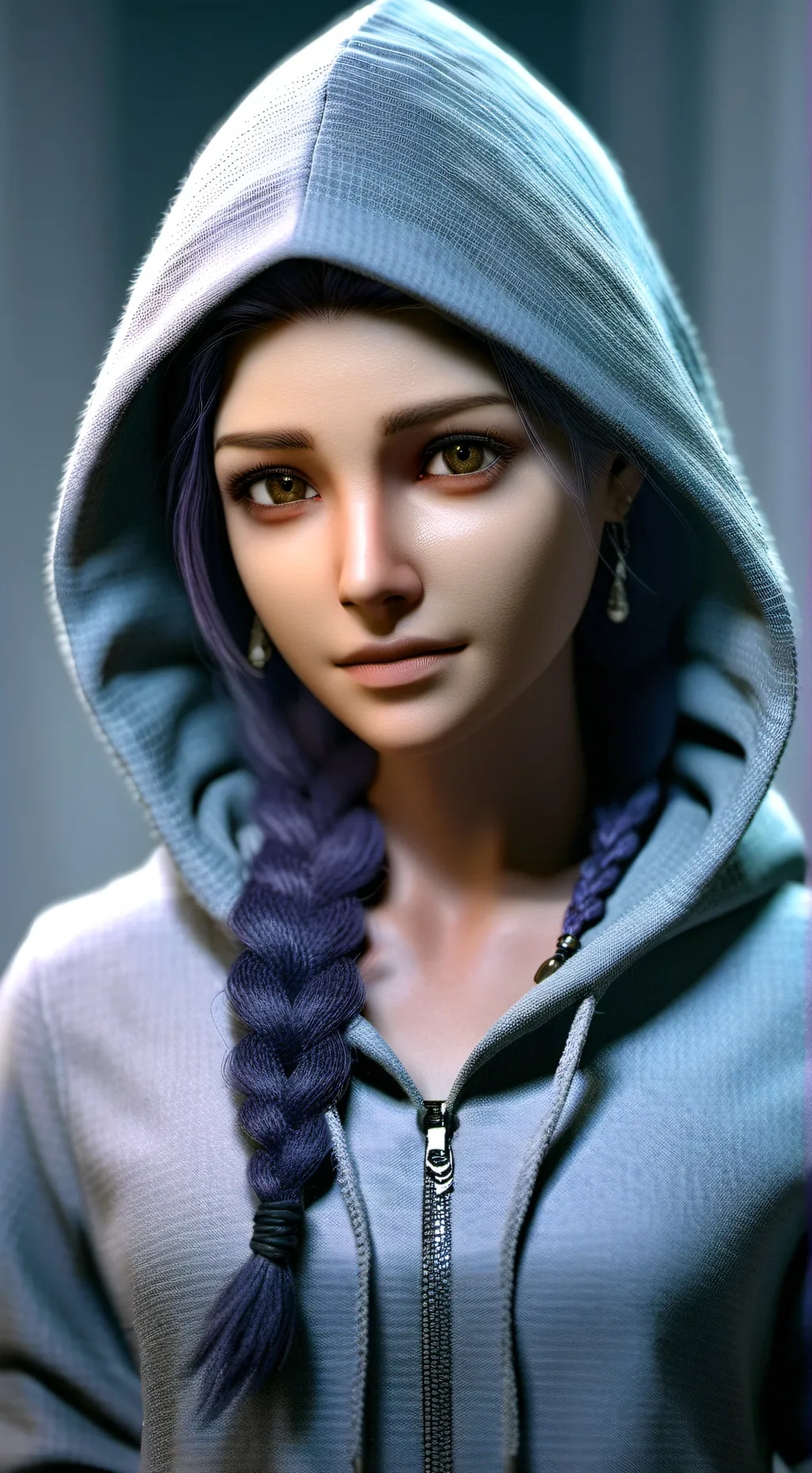 ai character: Rumi background