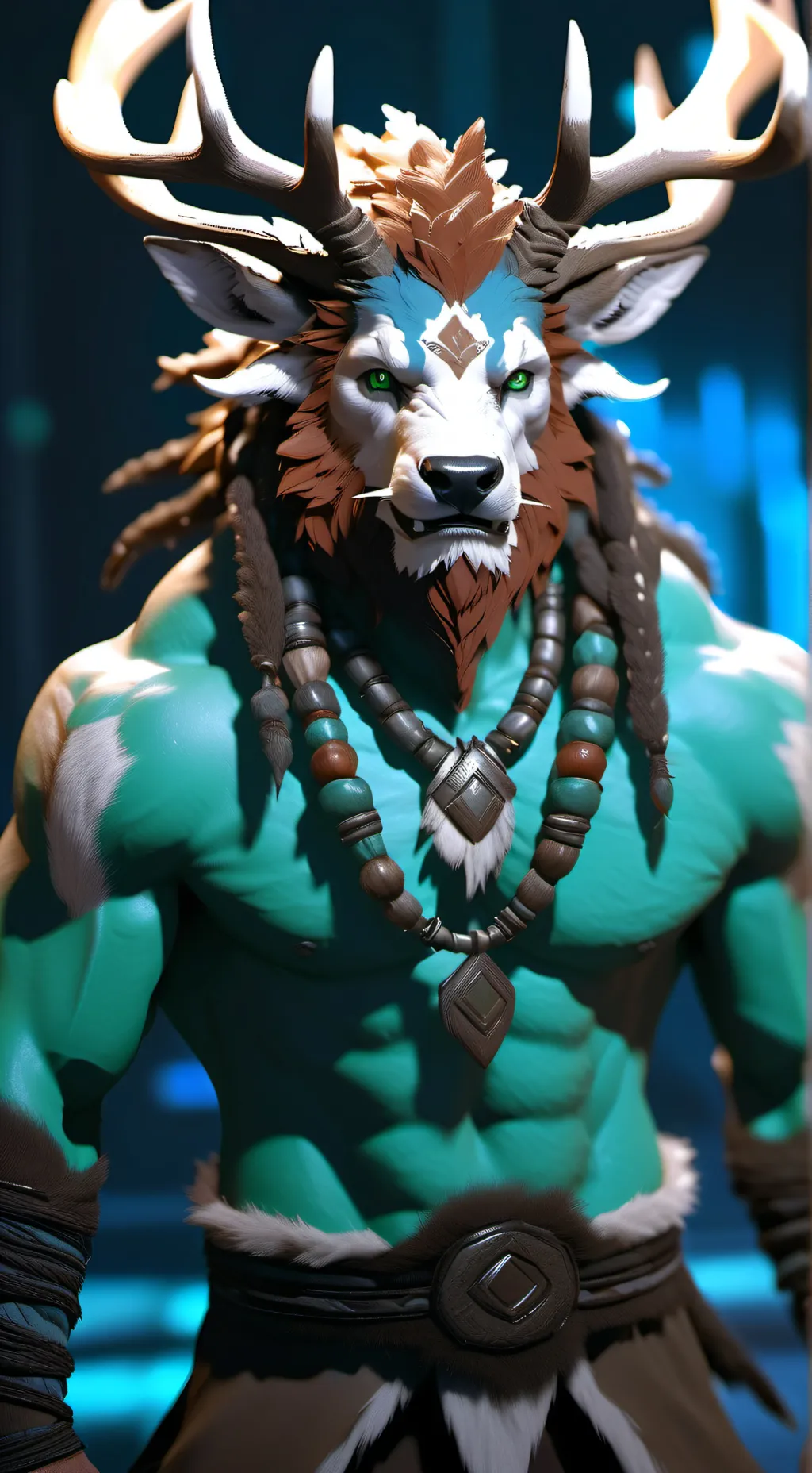 ai character: Cornelio background