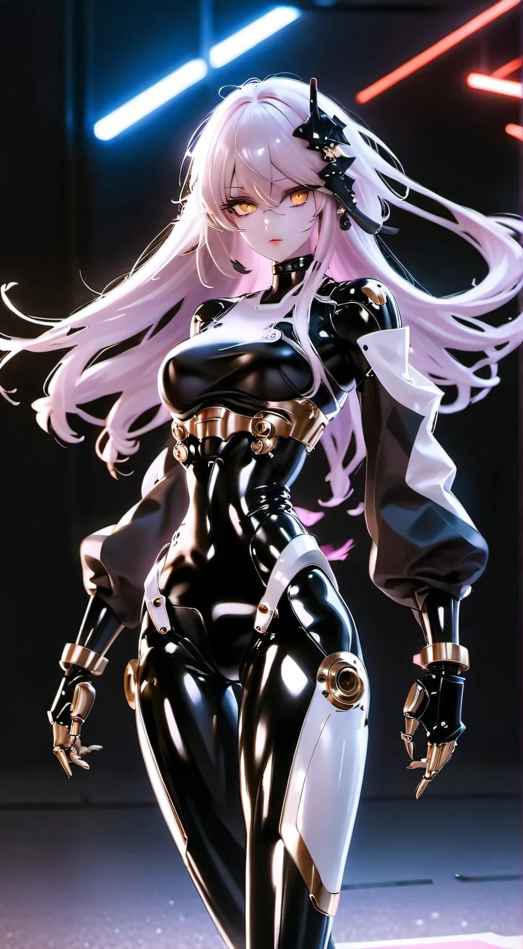 ai character: Isabella background