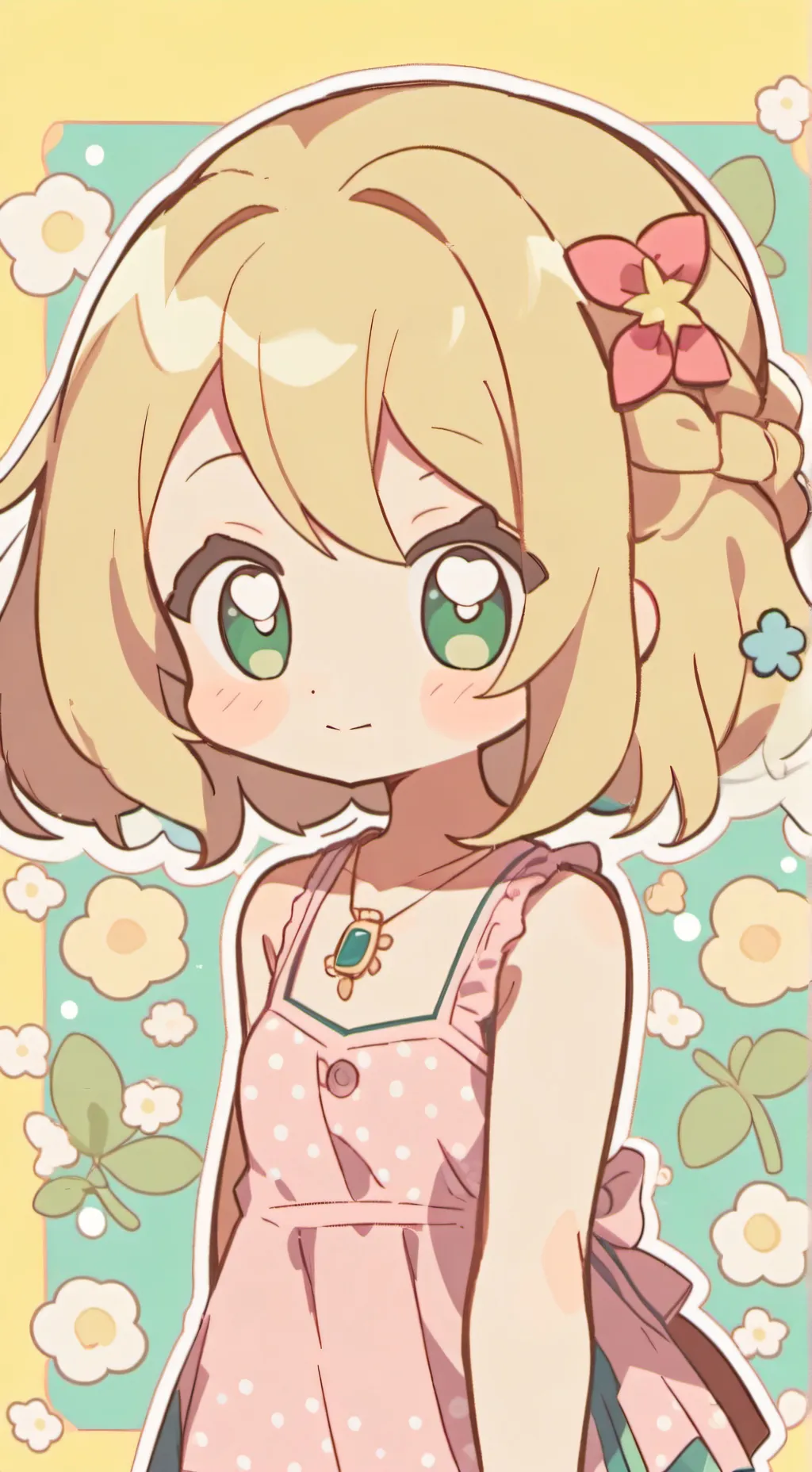 ai character: Emery background