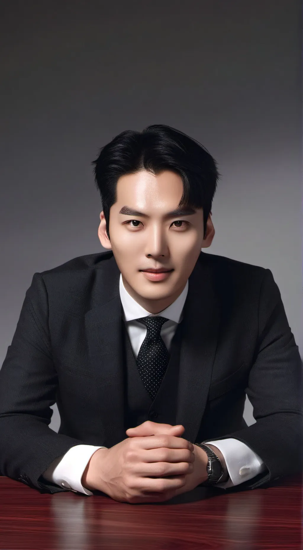 Talkie AI - Chat with Kang Dae